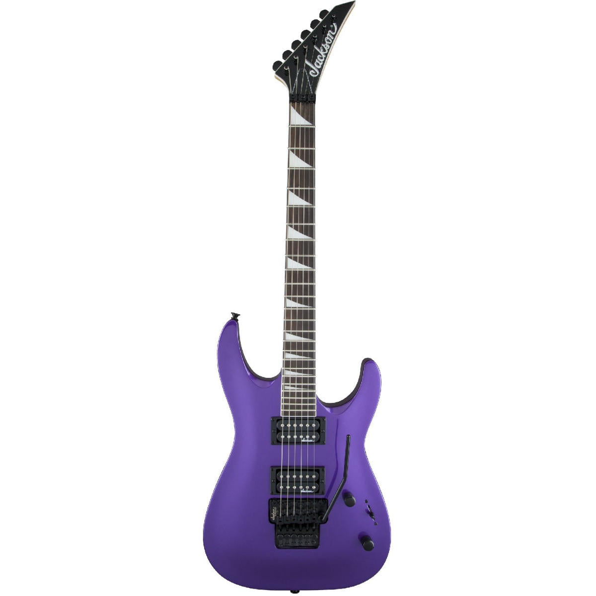 Đàn Guitar Điện Jackson Dinky Arch Top JS32 DKA, HH, Pavo Purple, #2910238552