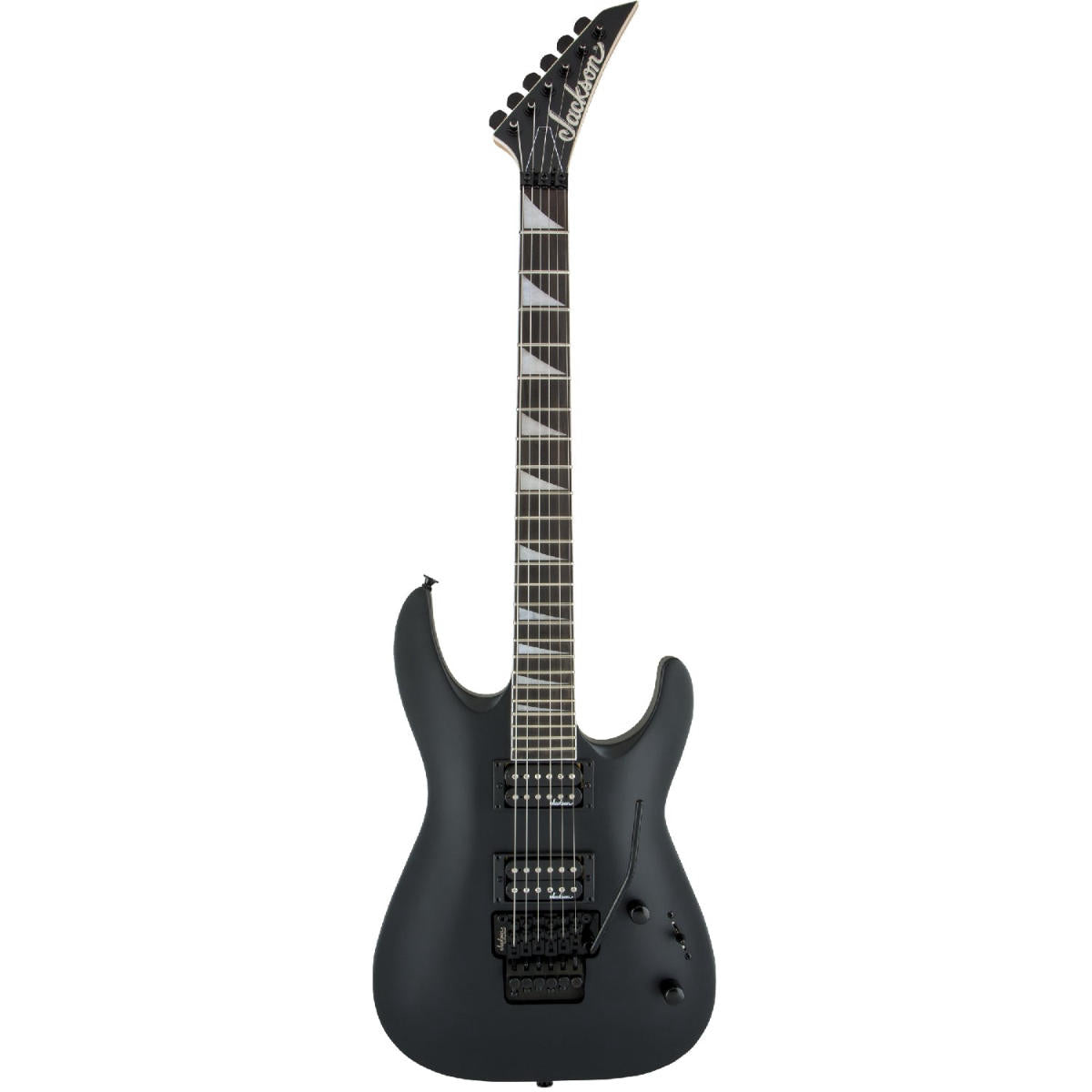 Đàn Guitar Điện Jackson Dinky Arch Top JS32 DKA, HH, Satin Black, #2910248568