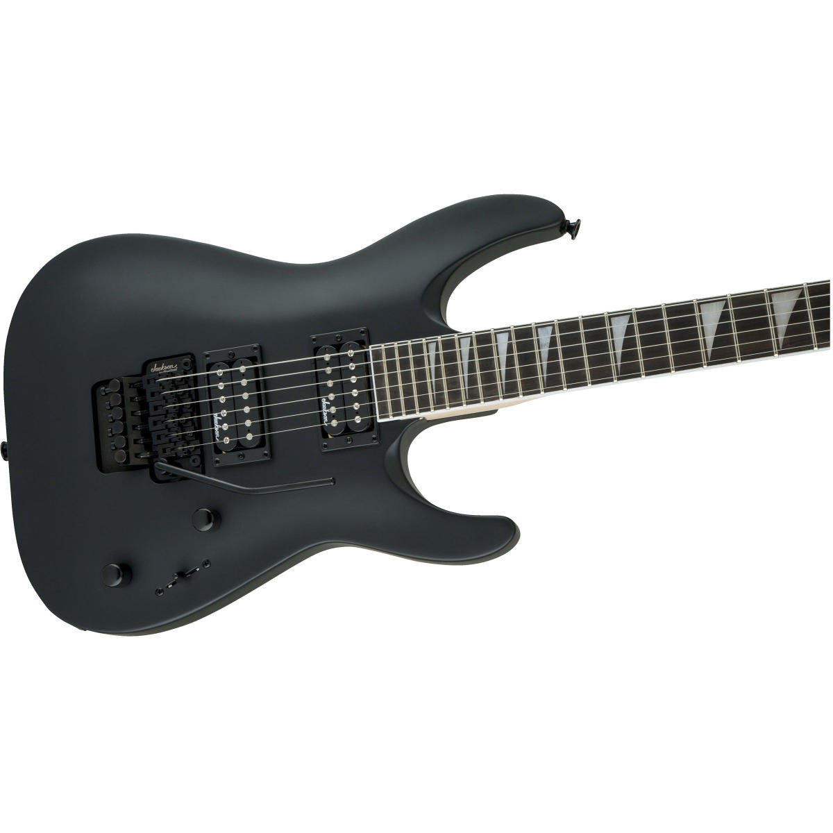 Đàn Guitar Điện Jackson Dinky Arch Top JS32 DKA, HH, Satin Black, #2910248568