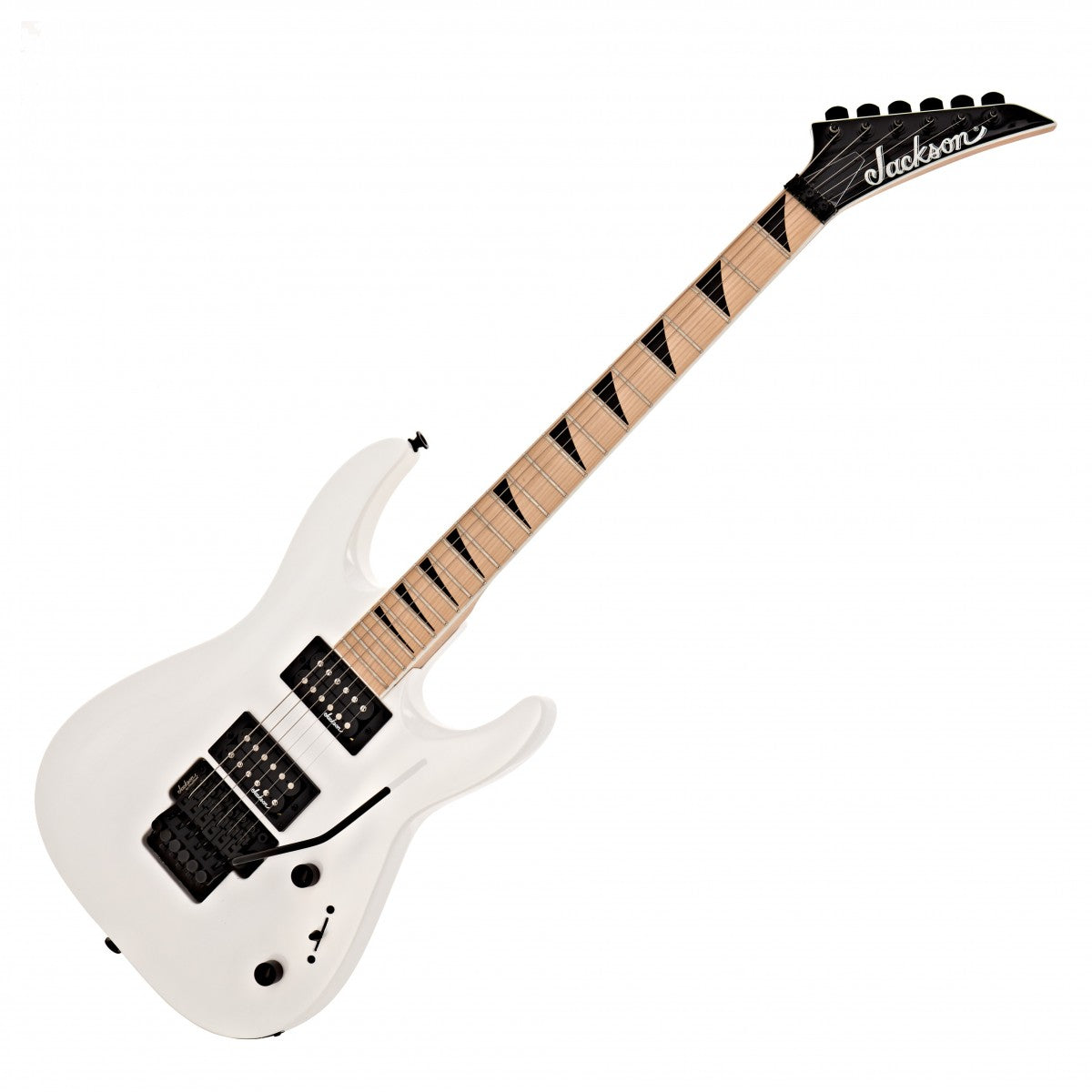 Đàn Guitar Điện Jackson JS Series Dinky Arch Top JS32 DKAM, Snow White, #2910238576