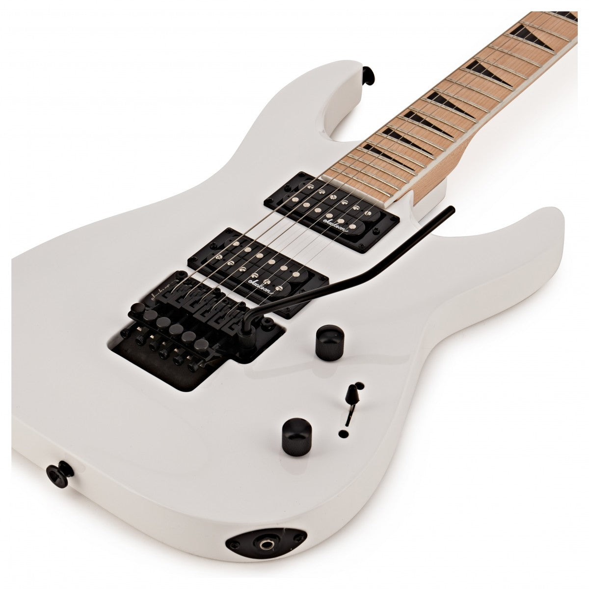 Đàn Guitar Điện Jackson JS Series Dinky Arch Top JS32 DKAM, Snow White, #2910238576