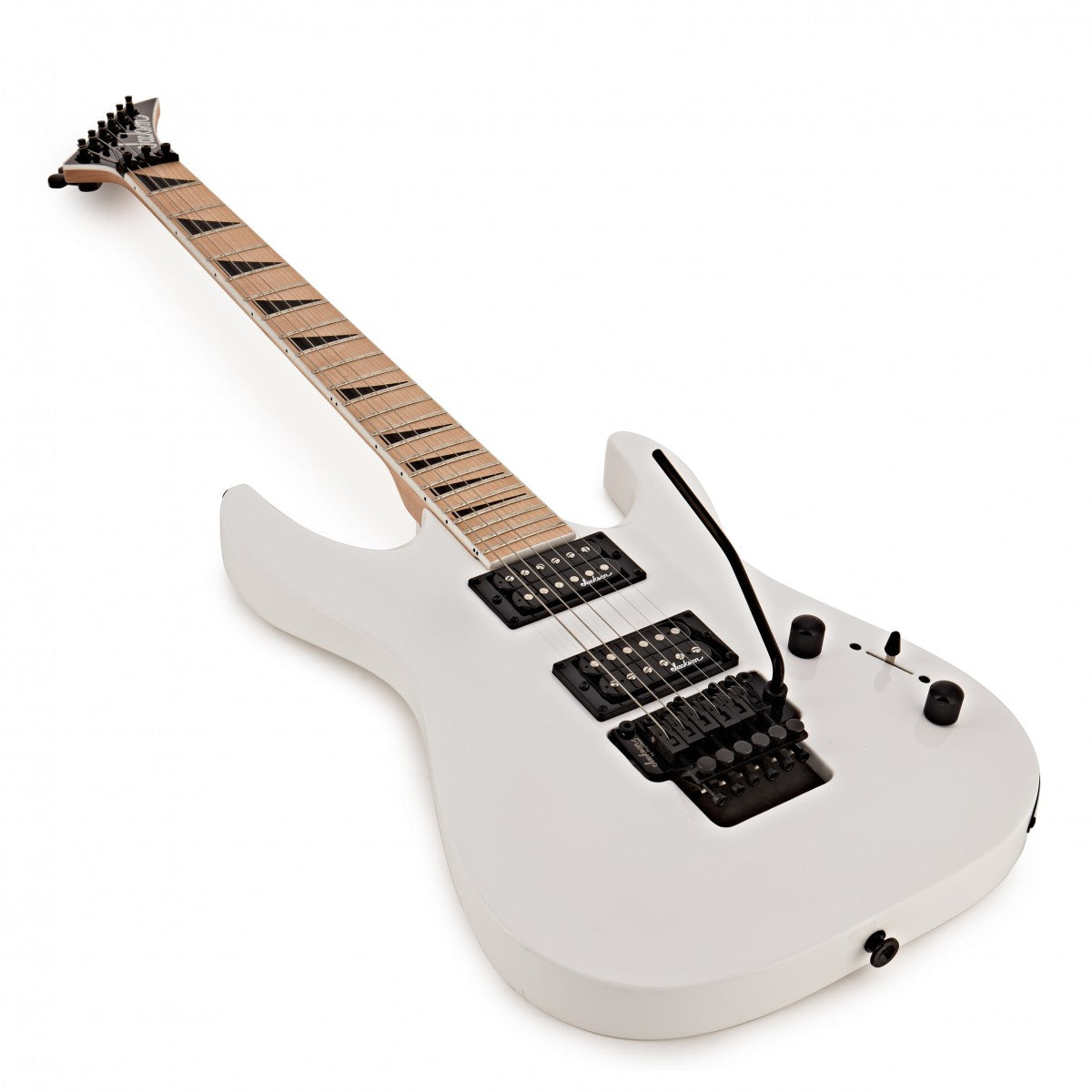 Đàn Guitar Điện Jackson JS Series Dinky Arch Top JS32 DKAM, Snow White, #2910238576