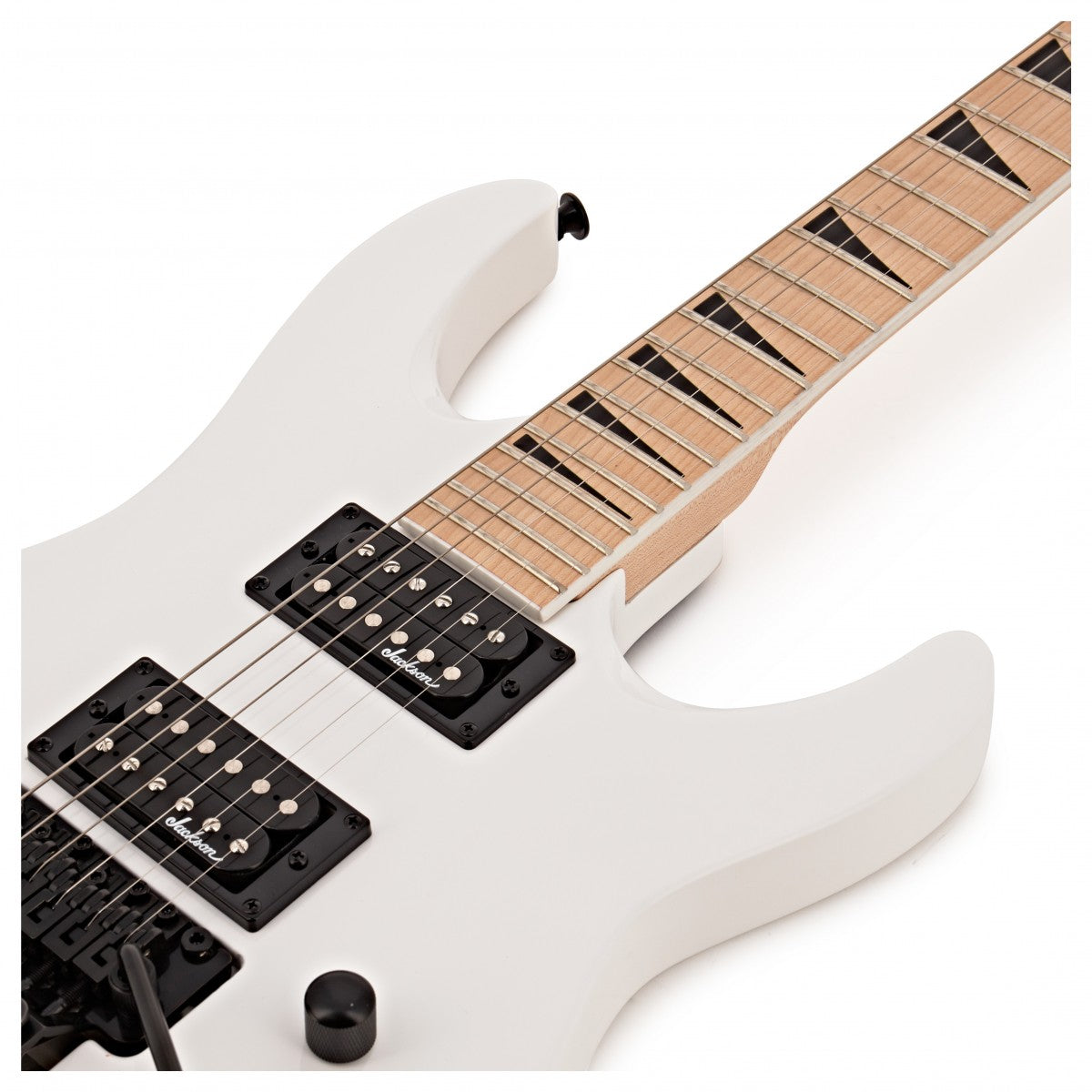 Đàn Guitar Điện Jackson JS Series Dinky Arch Top JS32 DKAM, Snow White, #2910238576