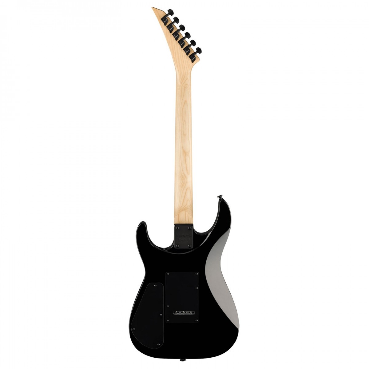 Đàn Guitar Điện Jackson JS Series Dinky JS20 DKQ 2PT, HH, Transparent Black, #2910211585