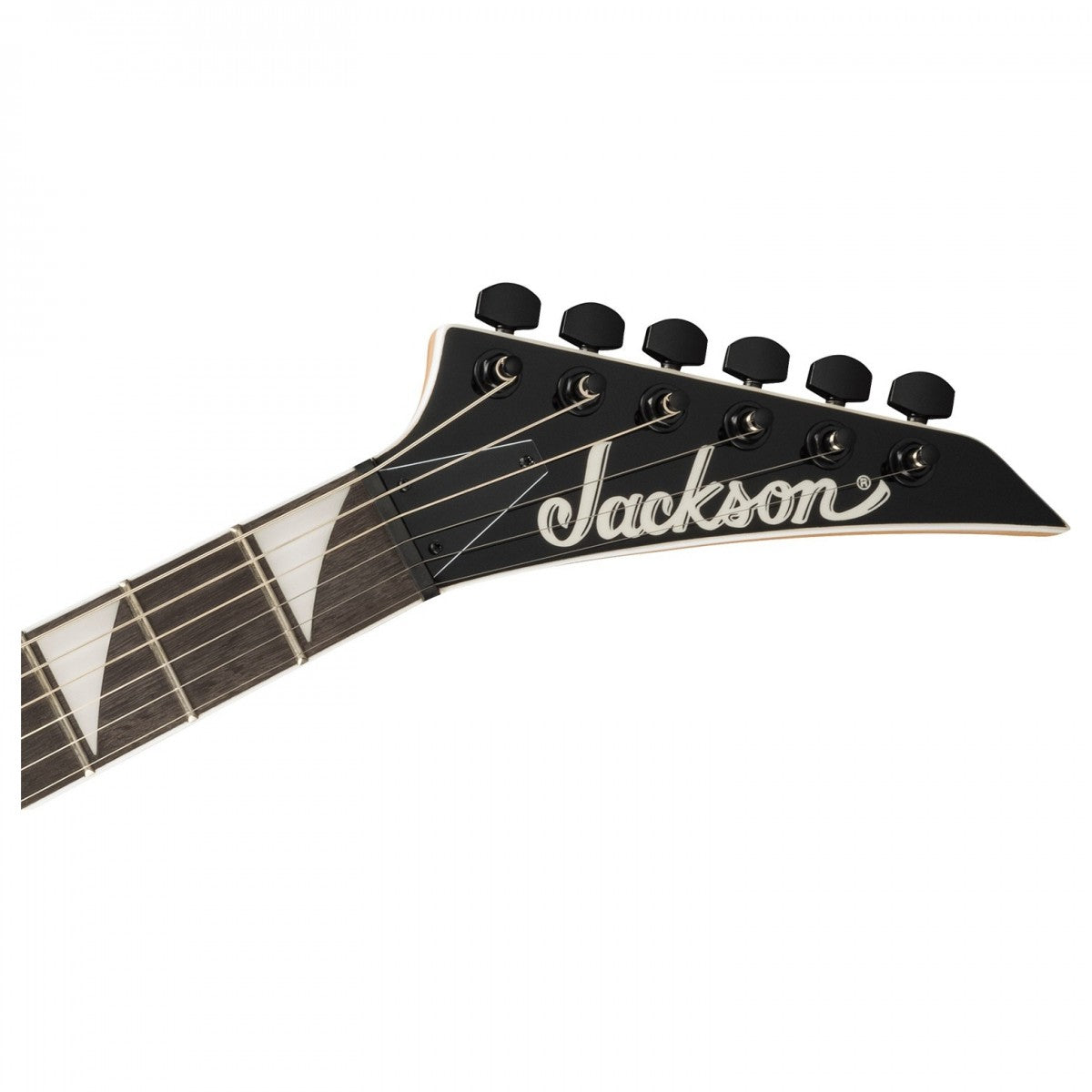 Đàn Guitar Điện Jackson JS Series Dinky JS20 DKQ 2PT, HH, Transparent Black, #2910211585
