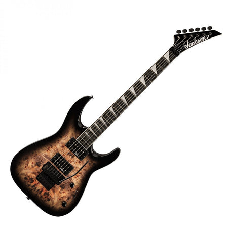 Đàn Guitar Điện Jackson JS Series Dinky JS32 DKAP, HH, Transparent Black Burst, #2918824557