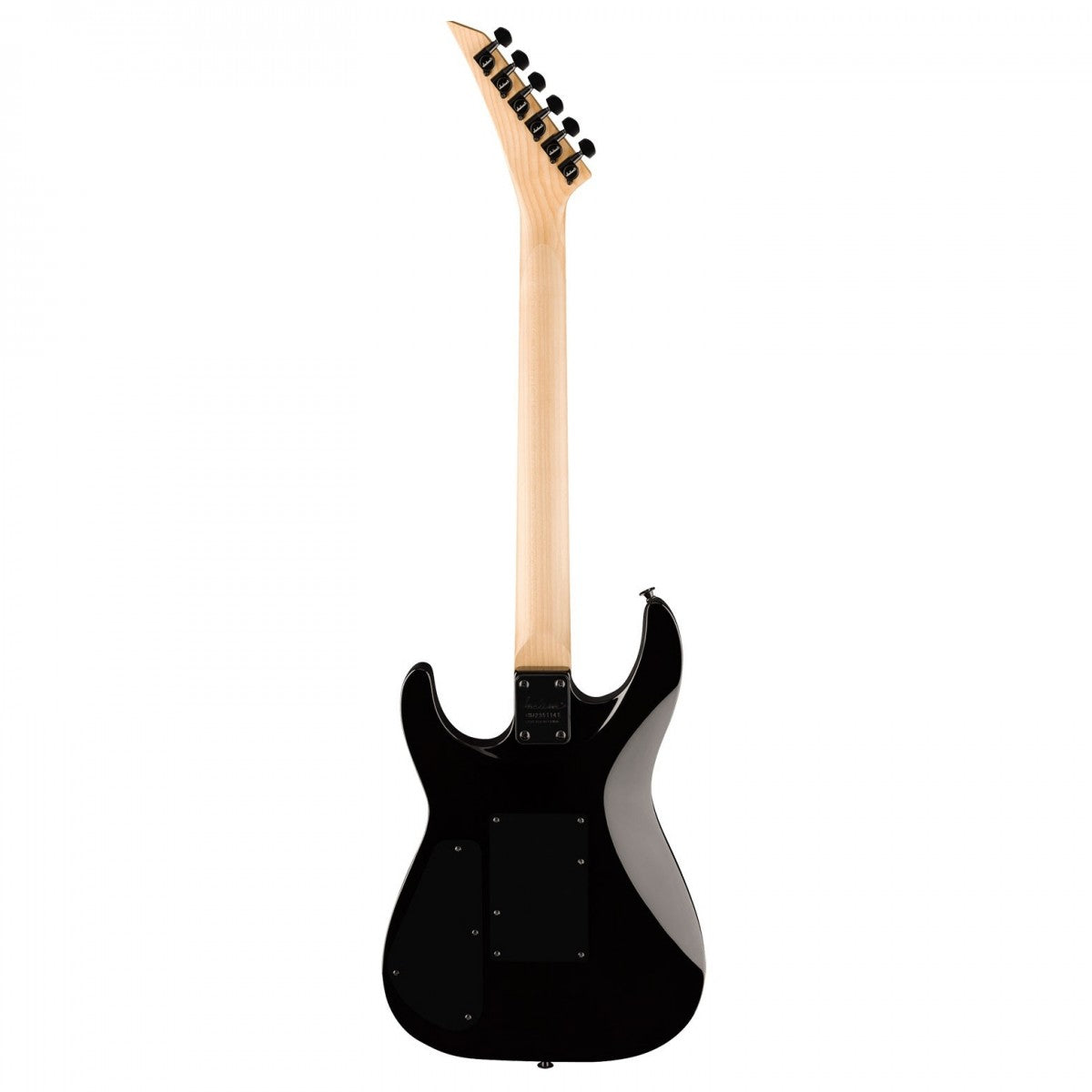 Đàn Guitar Điện Jackson JS Series Dinky JS32 DKAP, HH, Transparent Black, #2918824585
