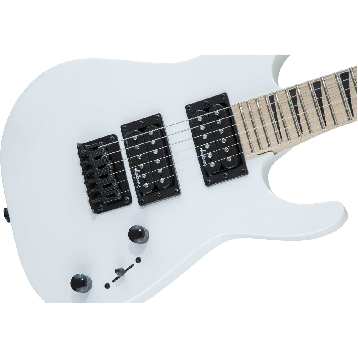 Đàn Guitar Điện Jackson JS Series Dinky Minion JS1XM, HH, Snow White, #2912233576