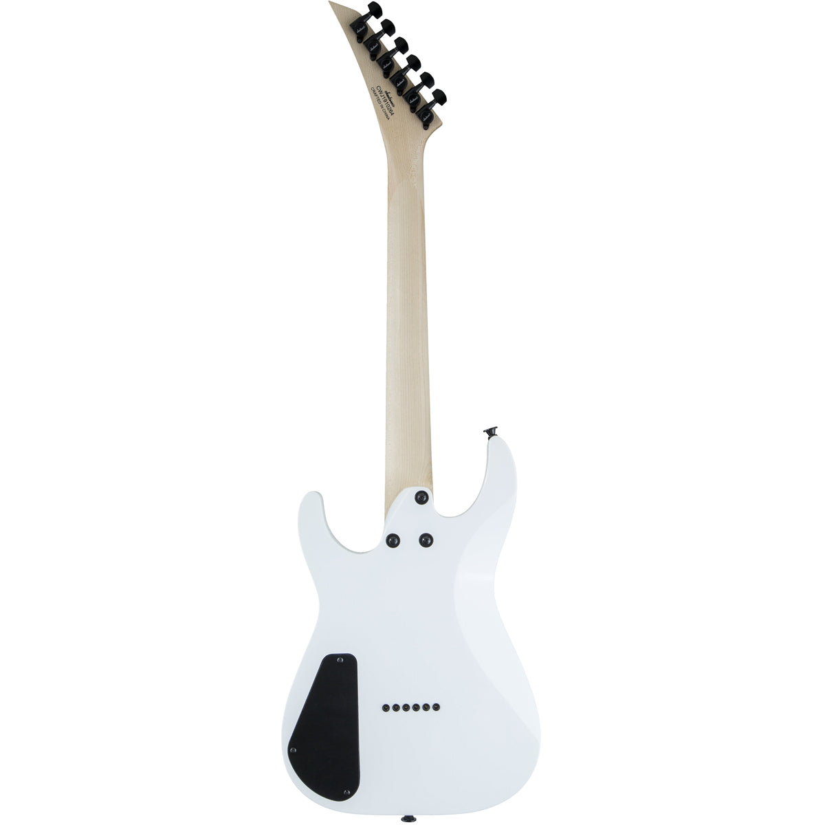 Đàn Guitar Điện Jackson JS Series Dinky Minion JS1XM, HH, Snow White, #2912233576