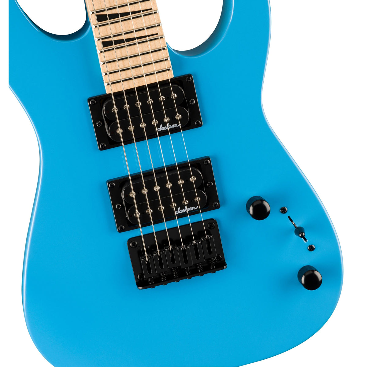 Đàn Guitar Điện Jackson JS Series Dinky Minion JS1X M, HH, Infinity Blue, #2912237527