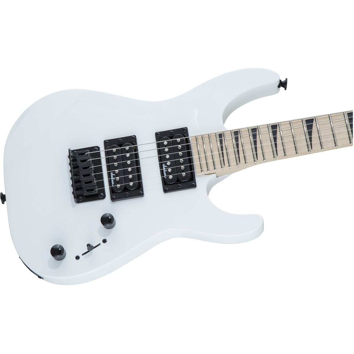 Đàn Guitar Điện Jackson JS Series Dinky Minion JS1XM, HH, Snow White, #2912233576