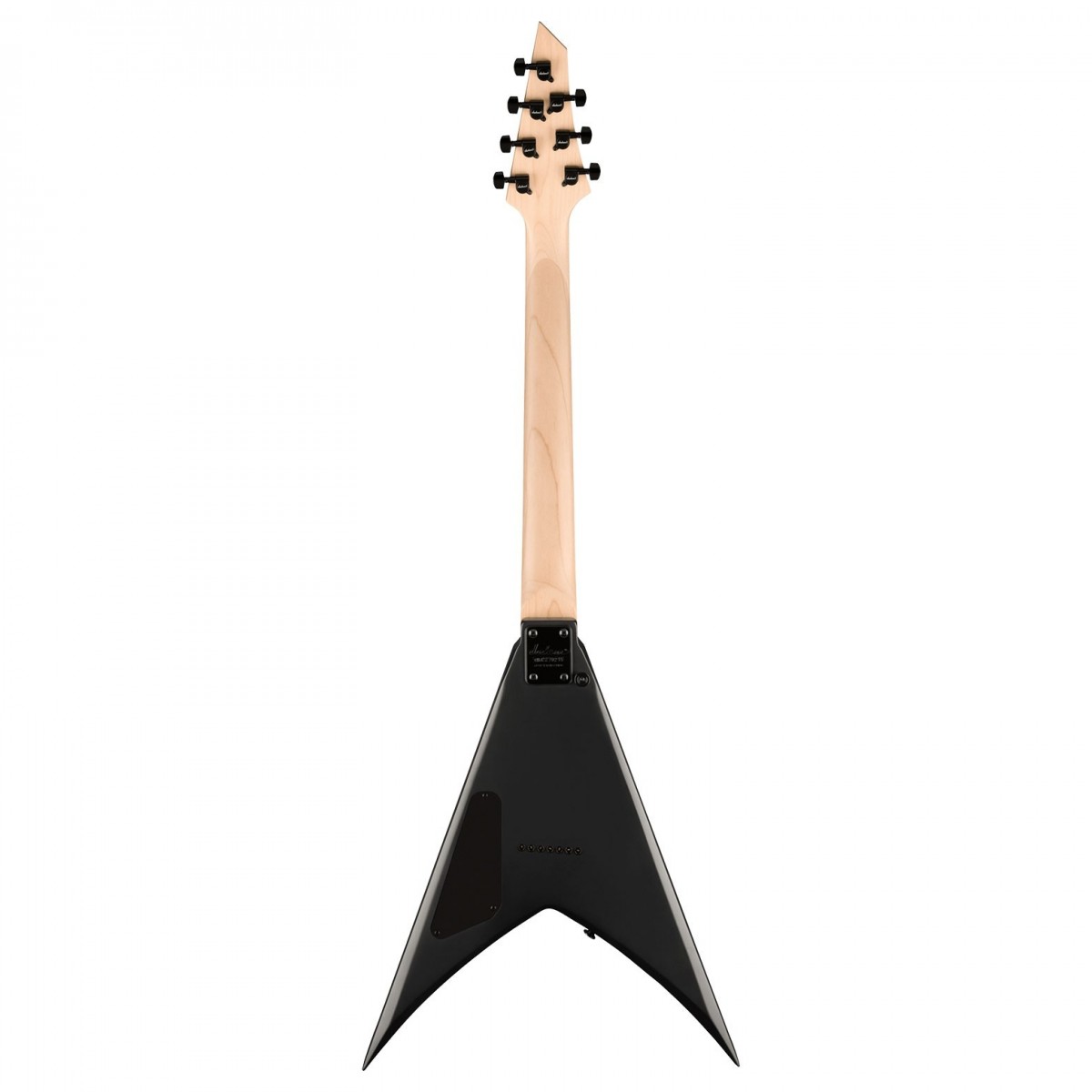 Đàn Guitar Điện Jackson JS Series King V JS22-7 KV HT, HH, Satin Black, #2910127568
