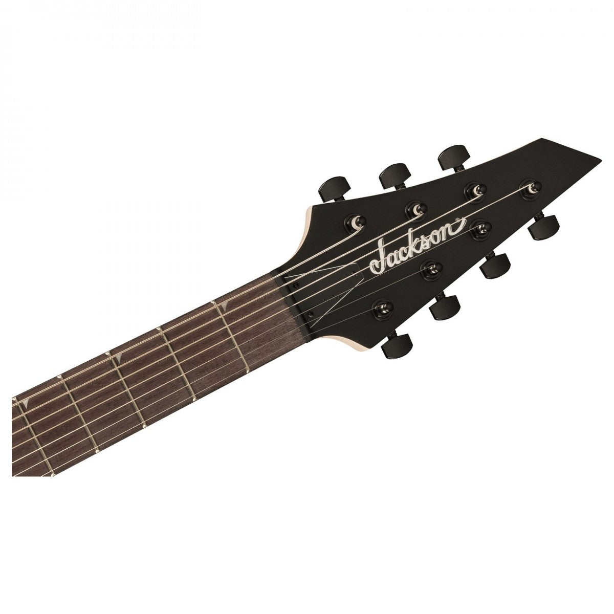 Đàn Guitar Điện Jackson JS Series King V JS22-7 KV HT, HH, Satin Black, #2910127568