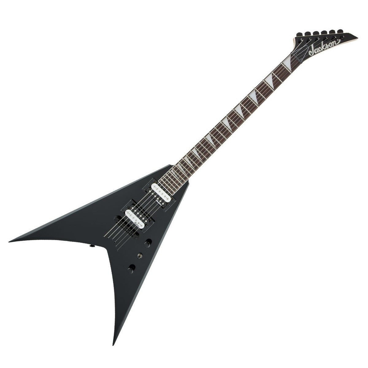 Đàn Guitar Điện Jackson JS Series King V JS32T, HH, Gloss Black, #2910134503