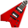 Đàn Guitar Điện Jackson JS Series King V JS32T, HH, Ferrari Red, #2910135539