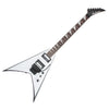 Đàn Guitar Điện Jackson JS Series King V JS32, HH, White with Black Bevels, #2910224577