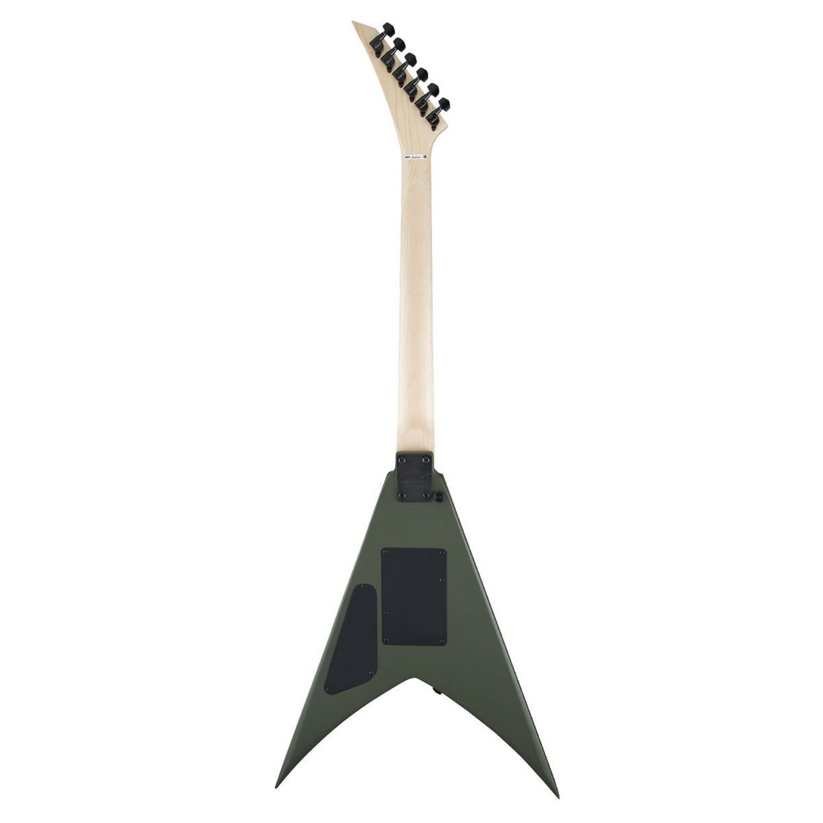 Đàn Guitar Điện Jackson JS Series King V JS32, HH, Matte Army Drab, #2910124520