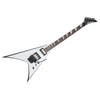 Đàn Guitar Điện Jackson JS Series King V JS32, HH, White with Black Bevels, #2910224577