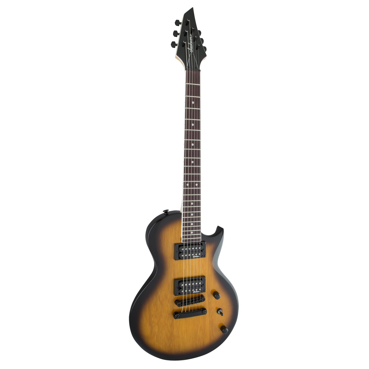 Đàn Guitar Điện Jackson JS Series Monarkh SC JS22, HH, Tobacco Burst, #2916901598
