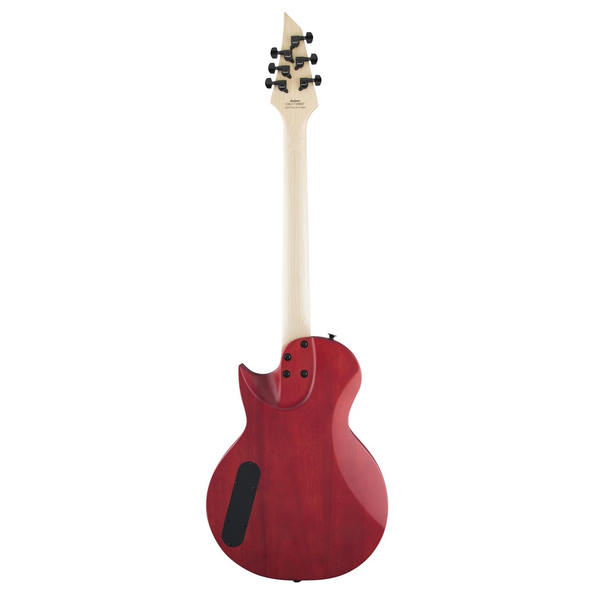 Đàn Guitar Điện Jackson JS Series Monarkh SC JS22, HH, Red Stain, #2916901577