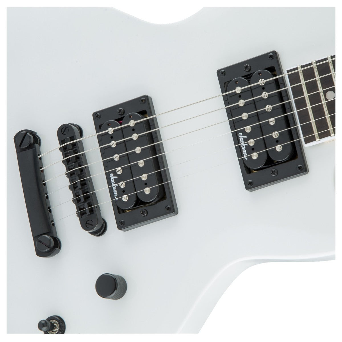 Đàn Guitar Điện Jackson JS Series Monarkh SC JS22, HH, Snow White, #2916912576