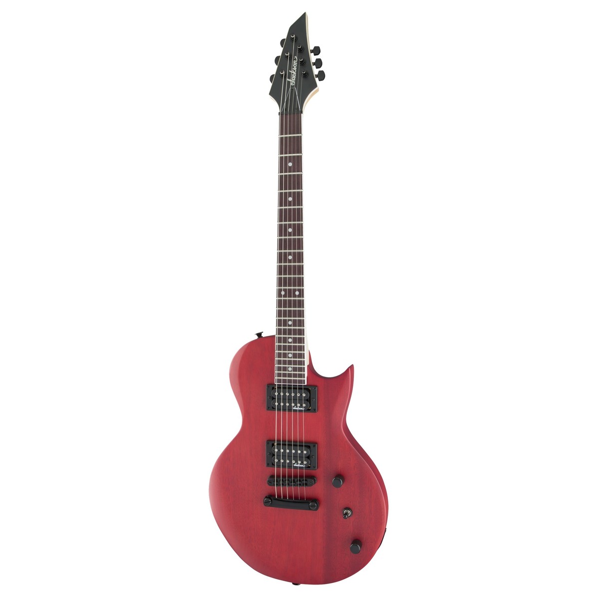 Đàn Guitar Điện Jackson JS Series Monarkh SC JS22, HH, Red Stain, #2916901577
