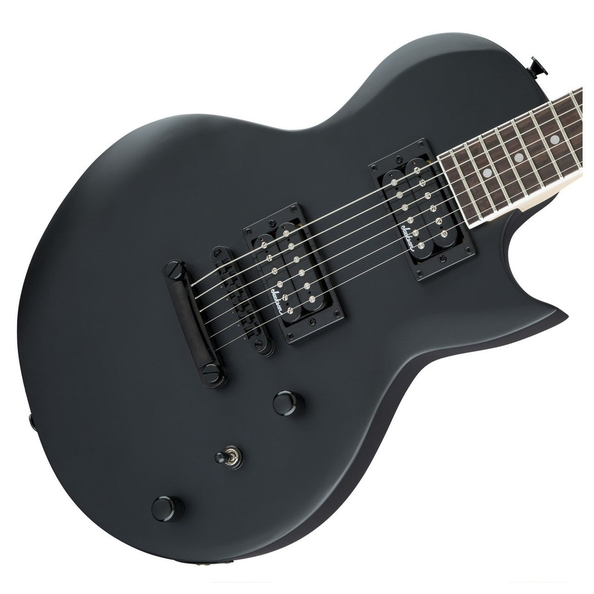 Đàn Guitar Điện Jackson JS Series Monarkh SC JS22, HH, Satin Black, #2916902568
