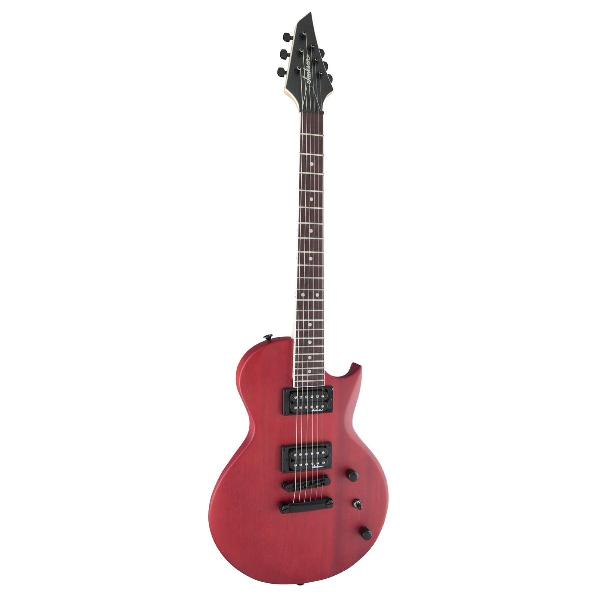 Đàn Guitar Điện Jackson JS Series Monarkh SC JS22, HH, Red Stain, #2916901577