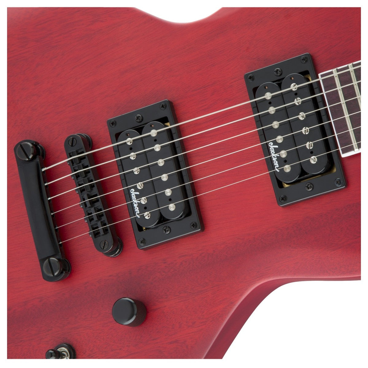 Đàn Guitar Điện Jackson JS Series Monarkh SC JS22, HH, Red Stain, #2916901577