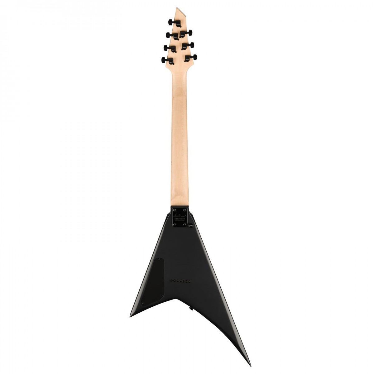 Đàn Guitar Điện Jackson JS Series Rhoads JS22-7 RR HT, HH, Satin Black, #2910137568