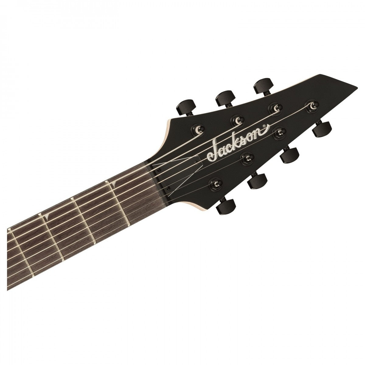 Đàn Guitar Điện Jackson JS Series Rhoads JS22-7 RR HT, HH, Satin Black, #2910137568
