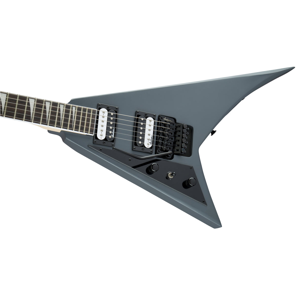 Đàn Guitar Điện Jackson JS Series Rhoads JS32 LH, HH, Satin Grey, #2911147522