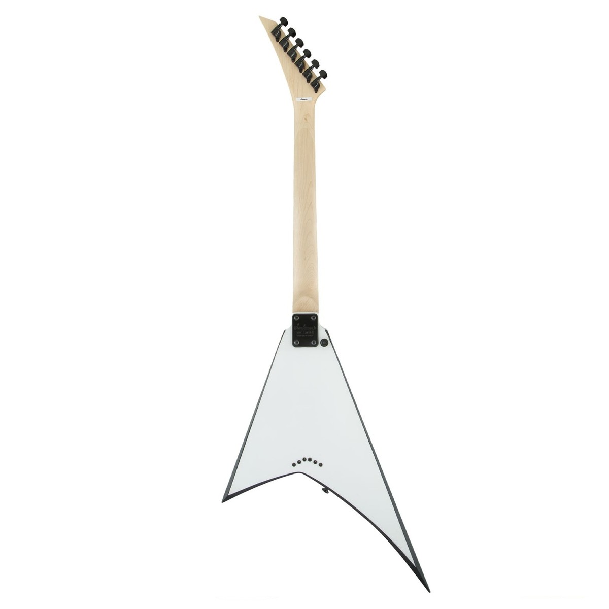 Đàn Guitar Điện Jackson JS Series Rhoads JS32T, HH, White with Black Bevels, #2910127577