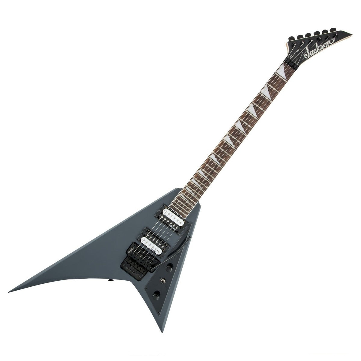 Đàn Guitar Điện Jackson JS Series Rhoads JS32, Satin Gray, #2910147522