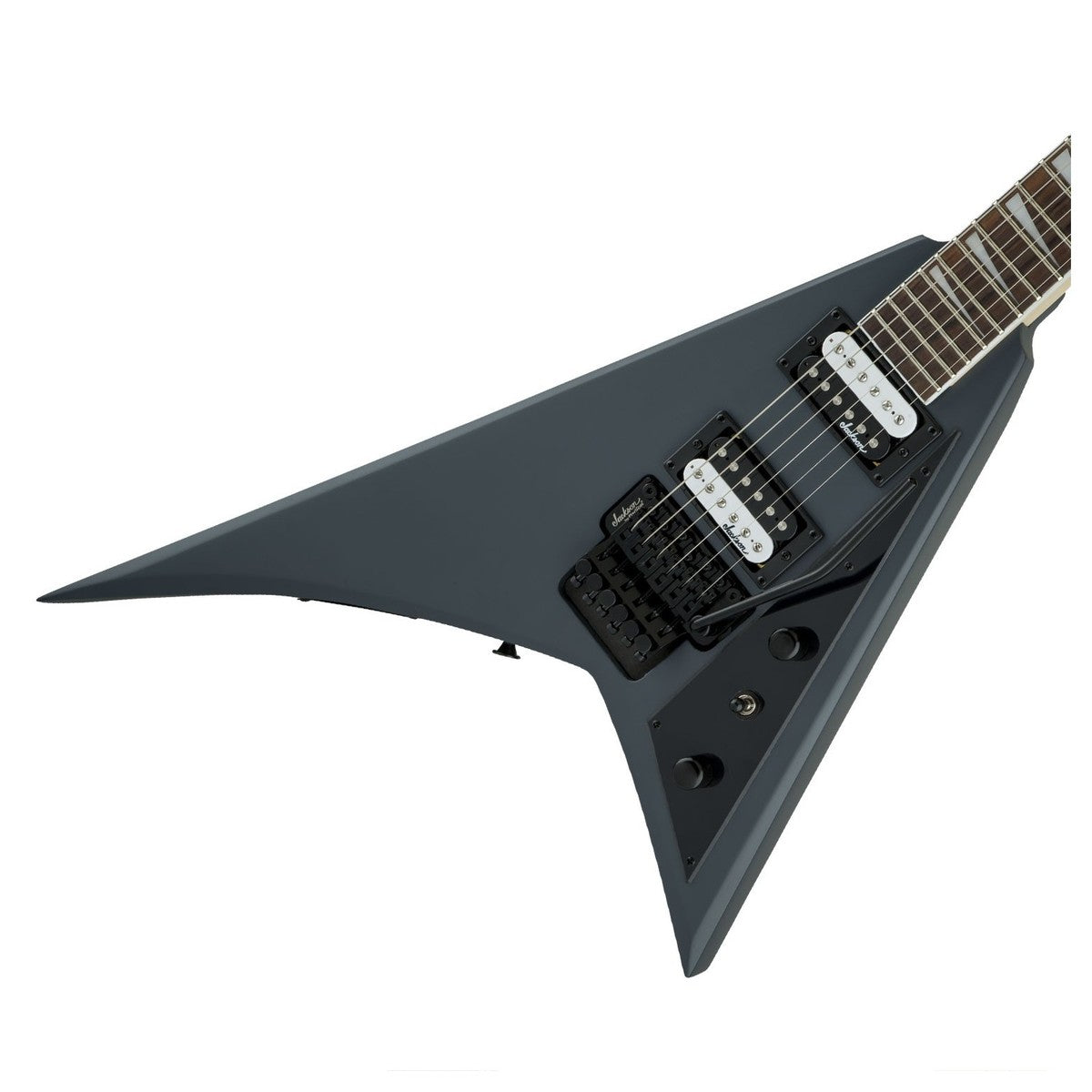 Đàn Guitar Điện Jackson JS Series Rhoads JS32, Satin Gray, #2910147522