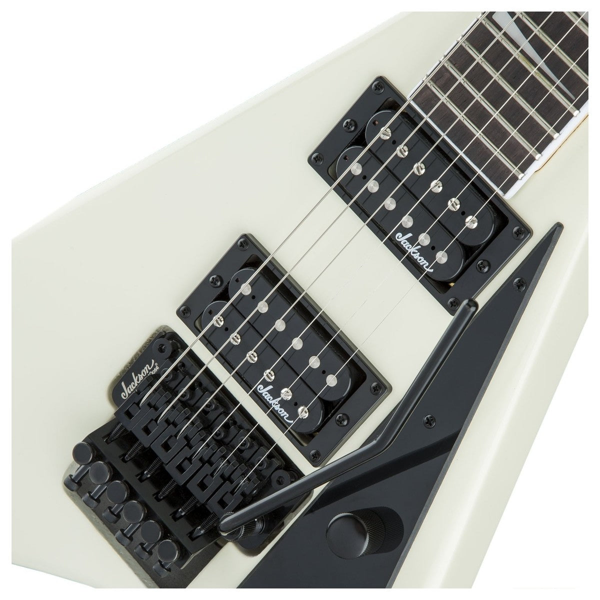 Đàn Guitar Điện Jackson JS Series Rhoads JS32, Ivory, #2910147557