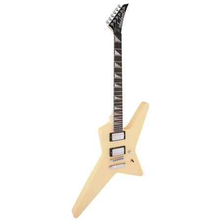Đàn Guitar Điện Jackson JS Series Signature Gus G. Star JS32T, HH, Ivory, #2916911555