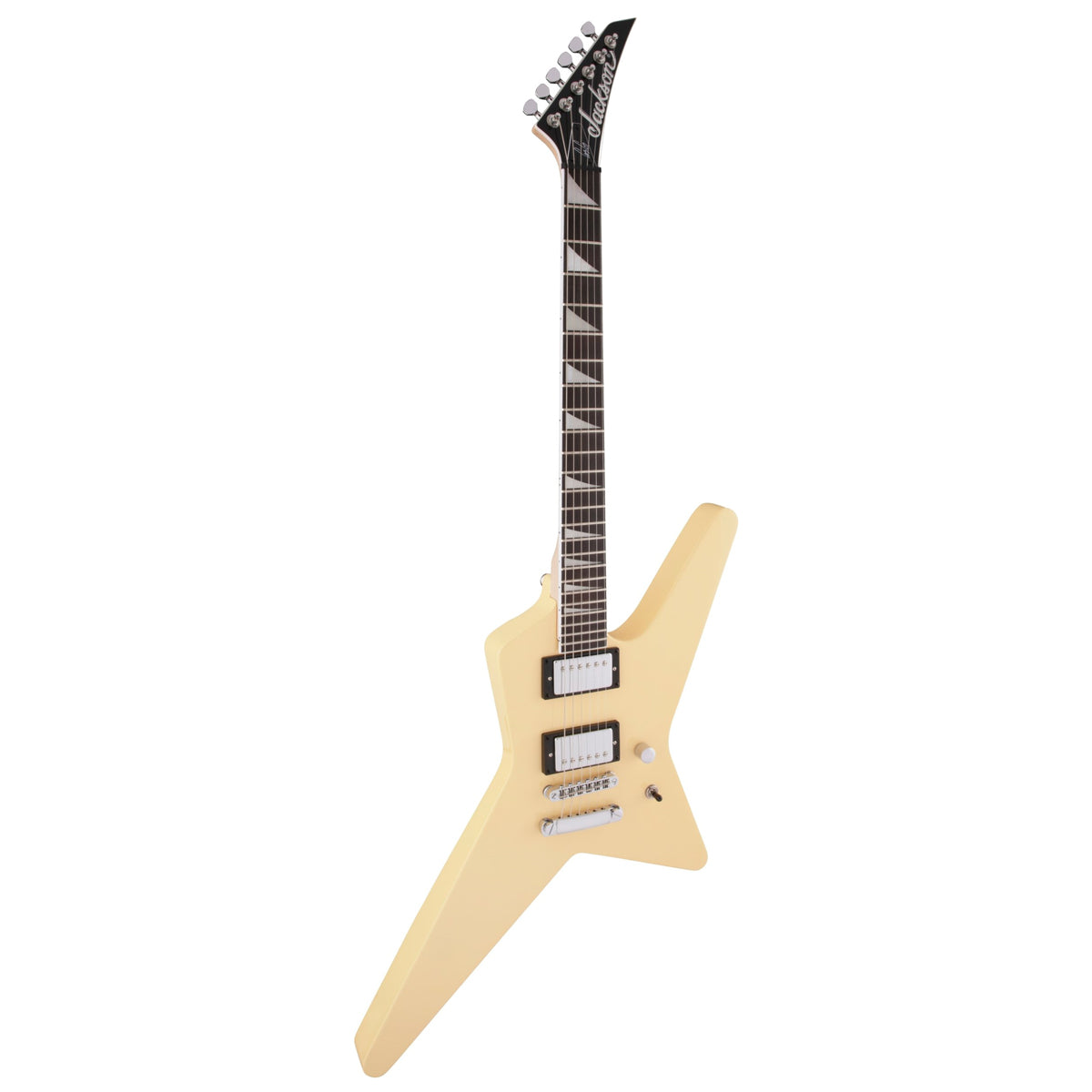 Đàn Guitar Điện Jackson JS Series Signature Gus G. Star JS32T, HH, Ivory, #2916911555