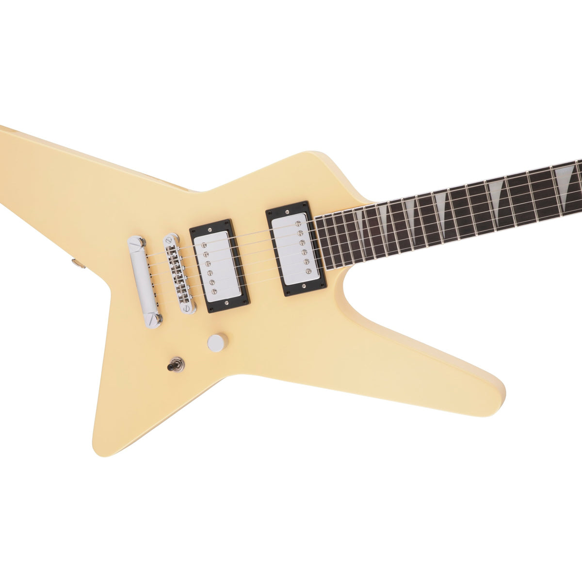 Đàn Guitar Điện Jackson JS Series Signature Gus G. Star JS32T, HH, Ivory, #2916911555