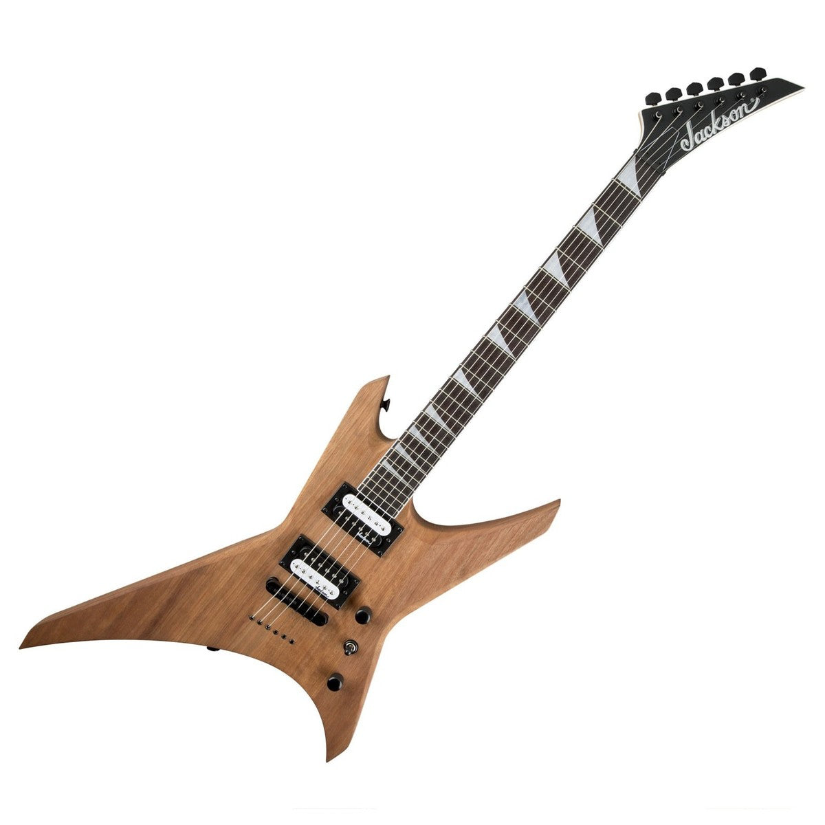 Đàn Guitar Điện Jackson JS Series Warrior JS32T, HH, Natural Oil, #2910126557