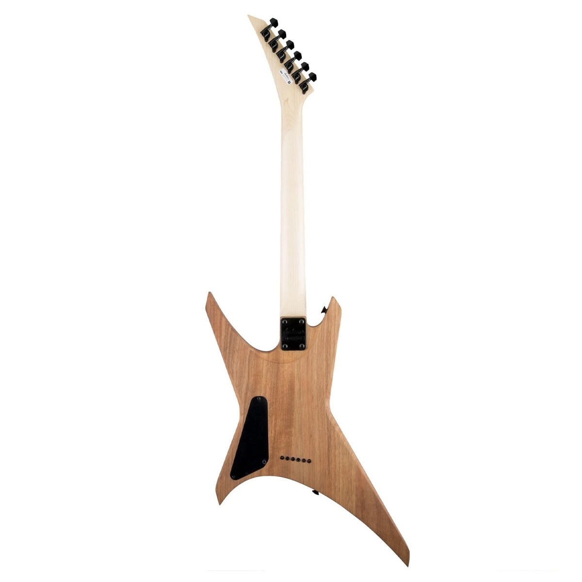 Đàn Guitar Điện Jackson JS Series Warrior JS32T, HH, Natural Oil, #2910126557