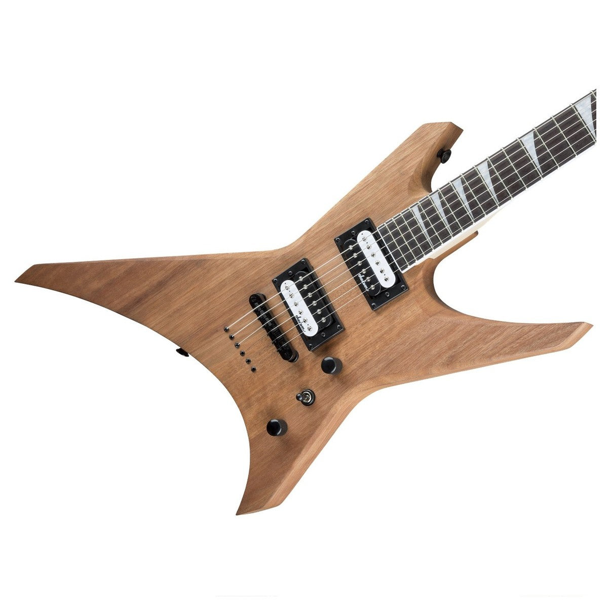 Đàn Guitar Điện Jackson JS Series Warrior JS32T, HH, Natural Oil, #2910126557