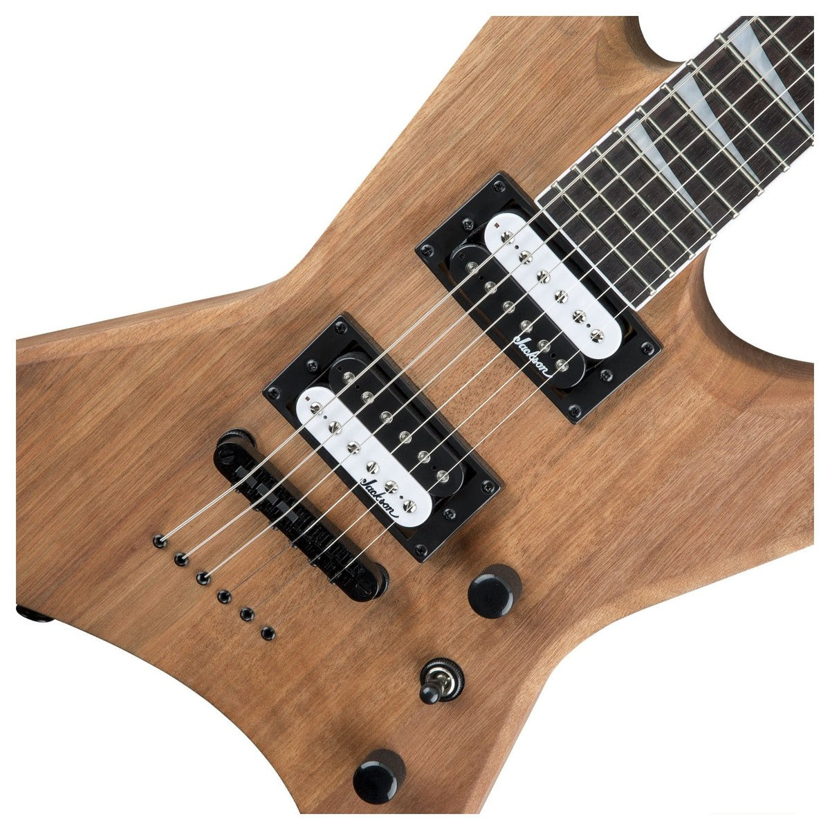 Đàn Guitar Điện Jackson JS Series Warrior JS32T, HH, Natural Oil, #2910126557