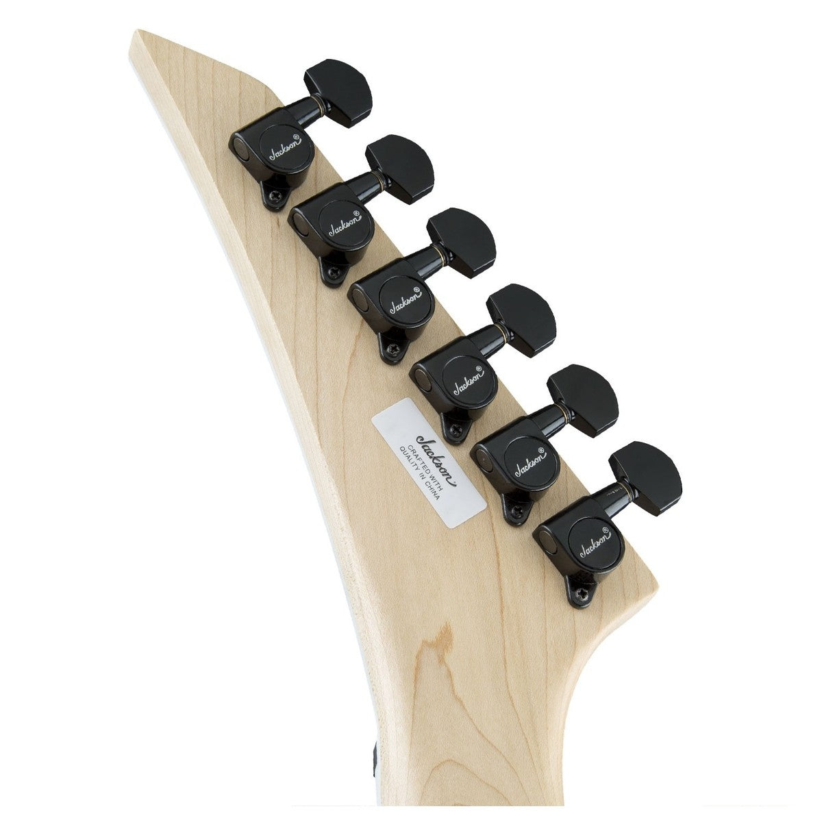 Đàn Guitar Điện Jackson JS Series Warrior JS32T, HH, Natural Oil, #2910126557