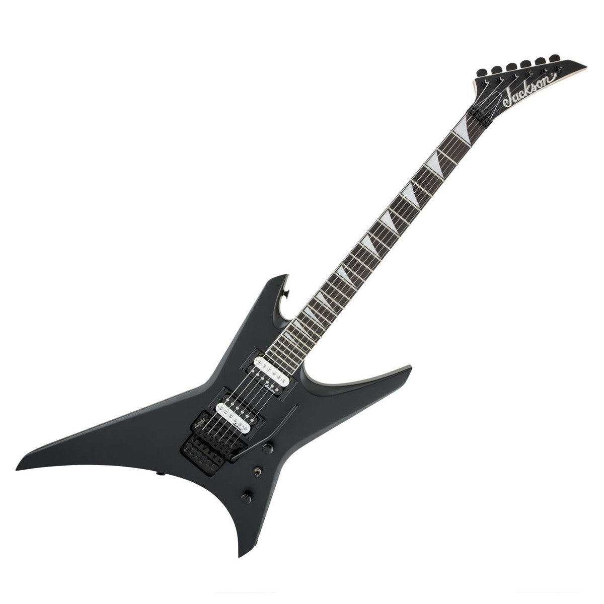 Đàn Guitar Điện Jackson JS Series Warrior JS32, HH, Satin Black, #2910136568