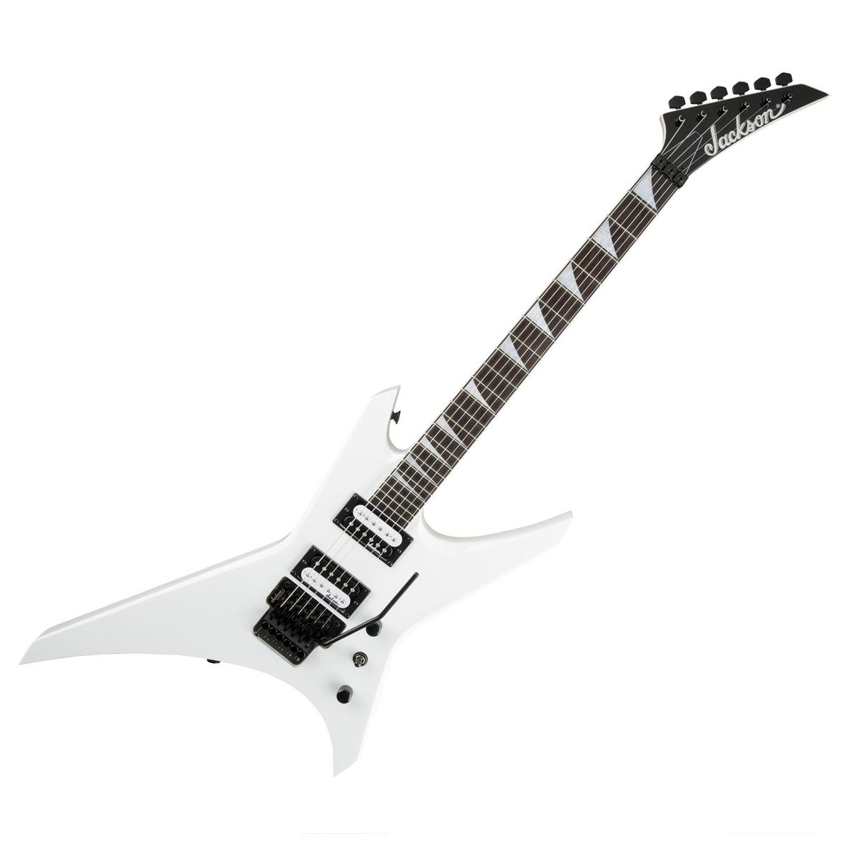 Đàn Guitar Điện Jackson JS Series Warrior JS32, HH, Snow White, #2910136576