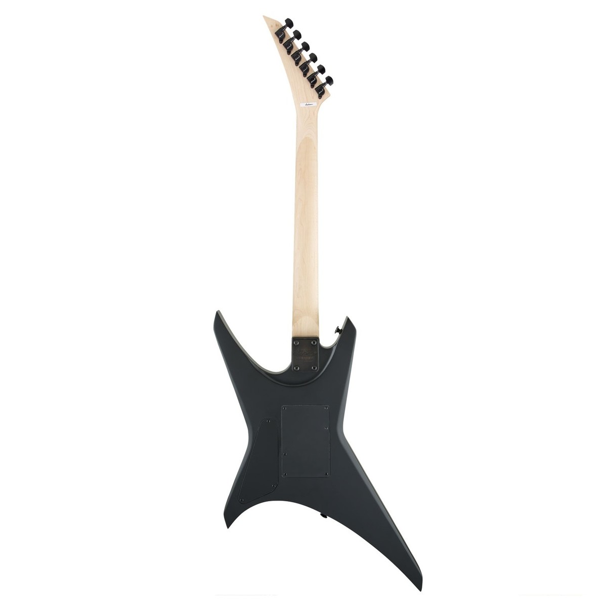 Đàn Guitar Điện Jackson JS Series Warrior JS32, HH, Satin Black, #2910136568