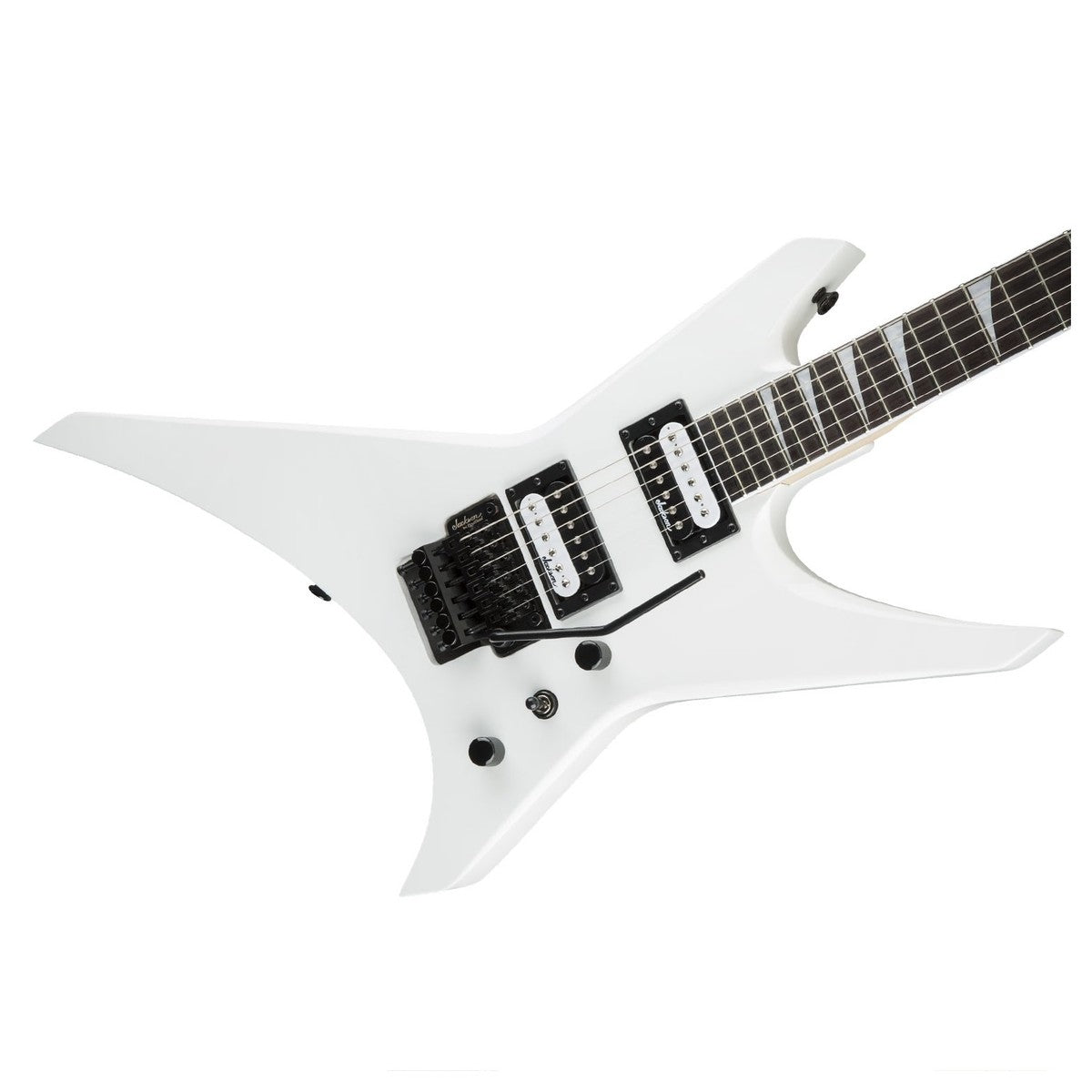 Đàn Guitar Điện Jackson JS Series Warrior JS32, HH, Snow White, #2910136576