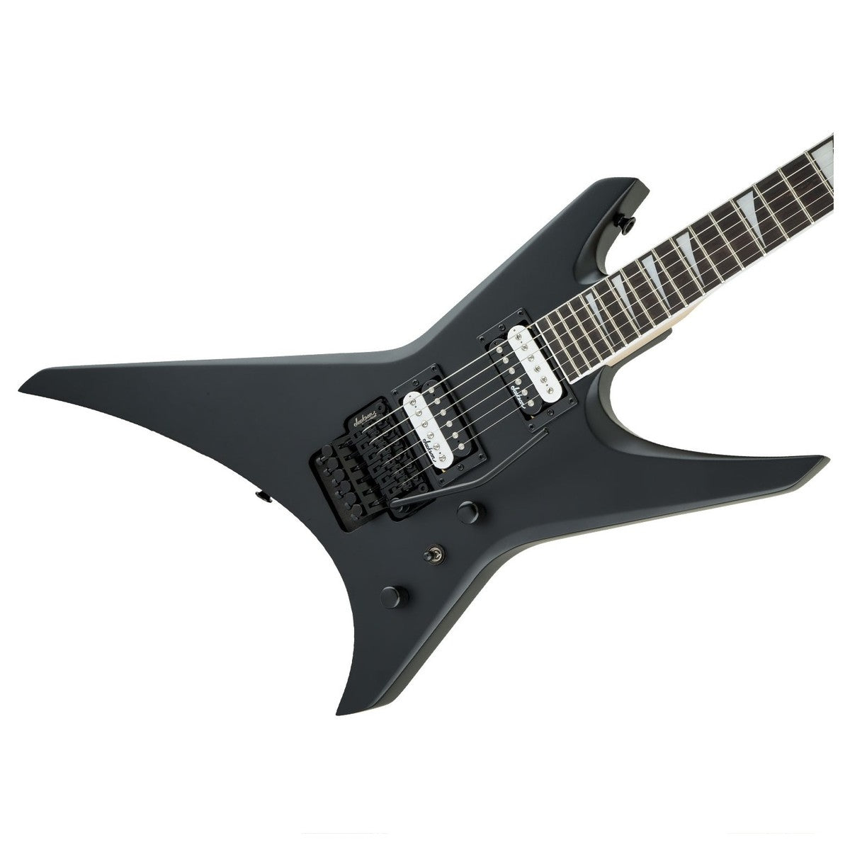 Đàn Guitar Điện Jackson JS Series Warrior JS32, HH, Satin Black, #2910136568