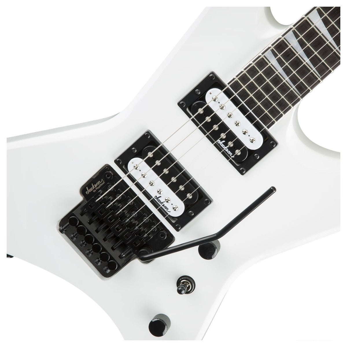 Đàn Guitar Điện Jackson JS Series Warrior JS32, HH, Snow White, #2910136576
